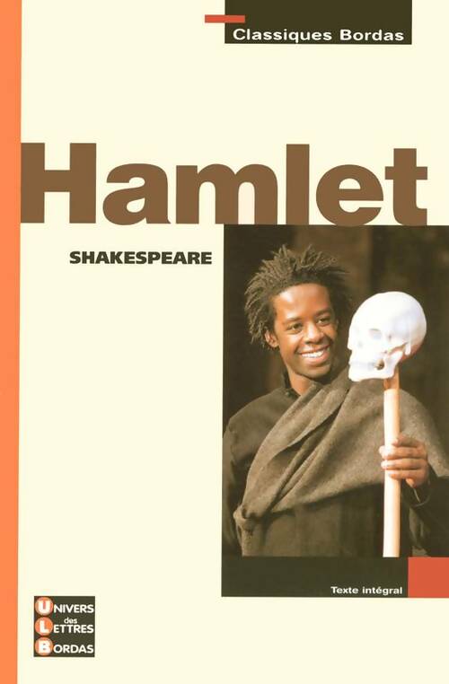 Livrenpoche : Hamlet - William Shakespeare - Livre
