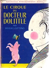 Livrenpoche : Le cirque du Docteur Dolittle - Hugh Lofting - Livre