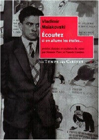 Livrenpoche : Ecoutez si on allume les étoiles - Vladimir Maïakovski - Livre