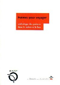 Livrenpoche : Poèmes pour voyager - Collectif - Livre