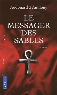 Livrenpoche : Le messager des sables - Léonard Anthony - Livre