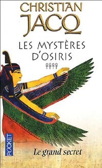 Livrenpoche : Les mystères d'Osiris Tome IV : Le grand secret - Christian Jacq - Livre