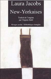 Livrenpoche : New-Yorkaises - Laura Jacobs - Livre