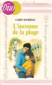 Livrenpoche : L'inconnu de la plage - Carin Scofield - Livre