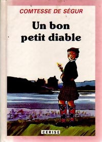 Livrenpoche : Un bon petit diable - Comtesse De Ségur - Livre