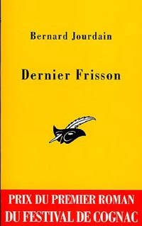 Livrenpoche : Dernier frisson - Bernard Jourdain - Livre