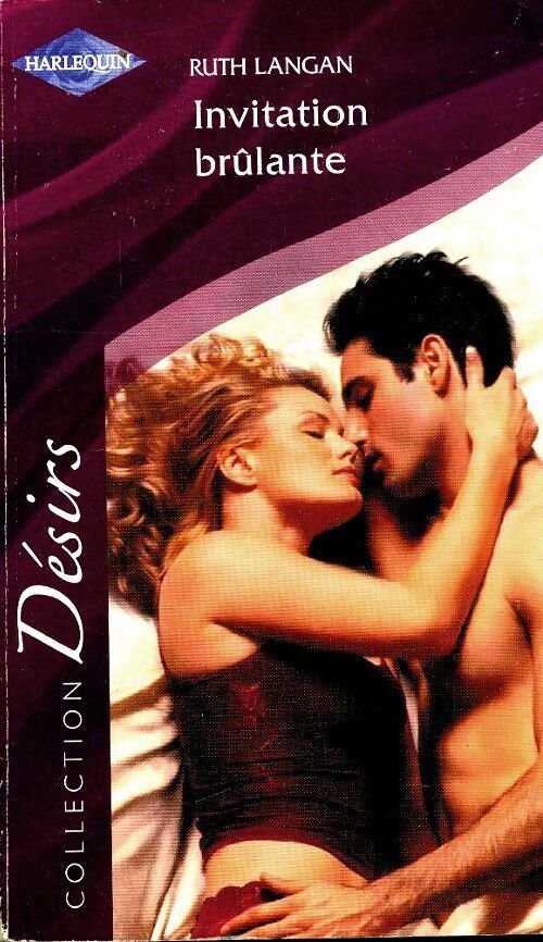 Livrenpoche : Invitation brûlante - Ruth Ryan Langan - Livre
