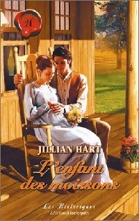 L'enfant des moissons - Jillian Hart - Livre