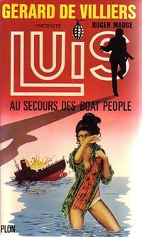 Livrenpoche : Au secours des boat people - Roger Mauge - Livre