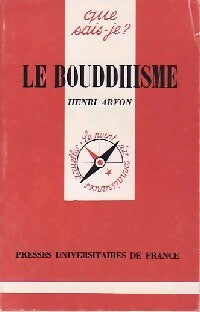 Livrenpoche : Le bouddhisme - Henri Arvon - Livre