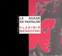 Livrenpoche : Le nuage en pantalon - Vladimir Maïakovski - Livre