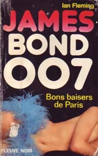 Bons baisers de Paris - Ian Fleming - Livre