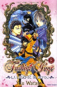 Livrenpoche : Fushigi Yugi, La légende de Gembu Tome II - Yuu Watase - Livre