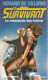 Livrenpoche : Le crépuscule des traîtres - Jerry Ahern - Livre