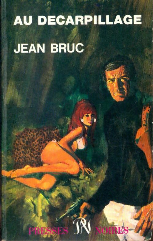 Livrenpoche : Au décarpillage - Jean Bruc - Livre