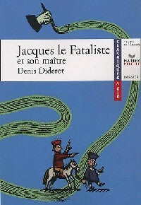 Livrenpoche : Jacques le fataliste - Denis Diderot, Collectif - Livre