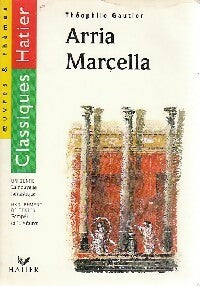 Livrenpoche : Arria Marcella - Théophile Gautier - Livre