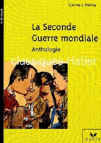 Livrenpoche : La Seconde Guerre Mondiale - Ariane Carrère - Livre