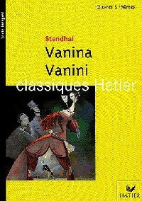 Livrenpoche : Vanina vanini - Stendhal - Livre
