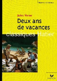 Livrenpoche : Deux ans de vacances - Jules Verne - Livre