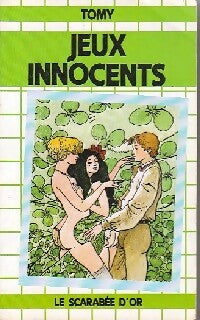 Jeux innocents - Tomy - Livre