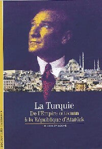 Livrenpoche : La Turquie d'Atatürk - Thierry Zarcone - Livre