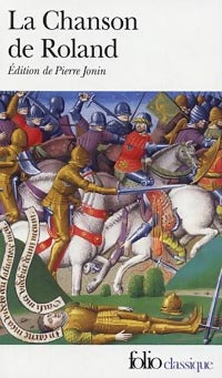 Livrenpoche : La chanson de Roland - Inconnu - Livre