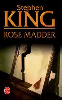 Livrenpoche : Rose Madder - Stephen King - Livre