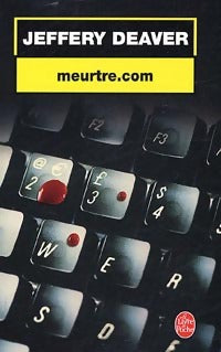 Livrenpoche : Meurtre.com - Jeffery Deaver - Livre