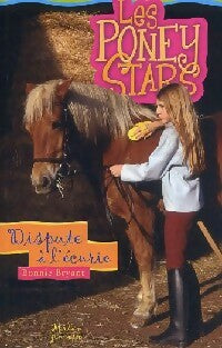 Livrenpoche : Dispute à l'écurie - Bonnie Bryant - Livre