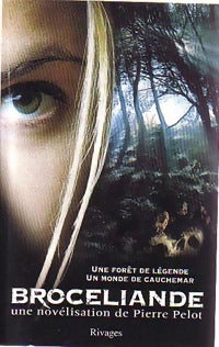 Livrenpoche : Brocéliande - Pierre Pelot - Livre