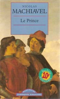 Livrenpoche : Le prince - Nicolas Machiavel - Livre