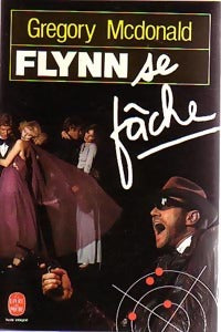 Livrenpoche : Flynn se fâche - Gregory McDonald - Livre