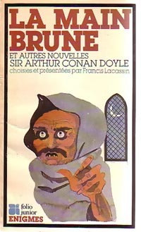 Livrenpoche : La main brune - Arthur Conan Doyle - Livre