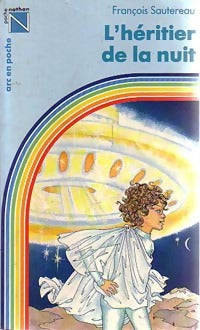 Livrenpoche : L'héritier de la nuit - François Sautereau - Livre