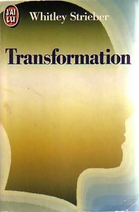 Transformation - Whitley Strieber - Livre