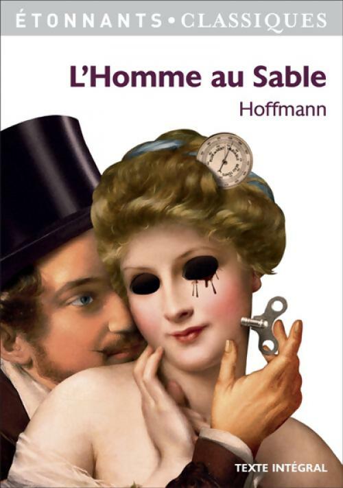 Livrenpoche : L'homme au sable - Ernst Theodor Amadeus Hoffmann - Livre