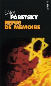 Livrenpoche : Refus de mémoire - Sara Paretsky - Livre
