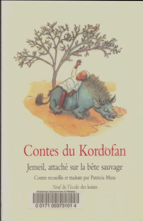 Livrenpoche : Contes du Kodorfan - Patricia Musa - Livre