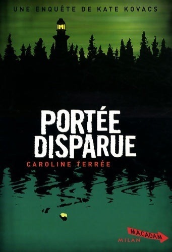 Livrenpoche : CSU Tome I : Portée disparue - Bruno Douin - Livre