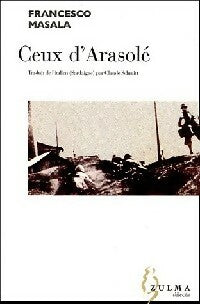 Livrenpoche : Ceux d'Arasolé - Francesco Masala - Livre
