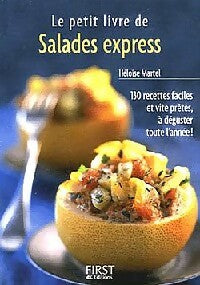 Livrenpoche : Le petit livre de salades express - Héloïse Martel - Livre