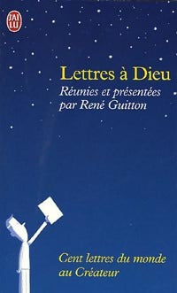 Livrenpoche : Lettres à Dieu - René Guitton - Livre