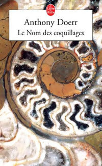 Le nom des coquillages - Anthony Doerr - Livre