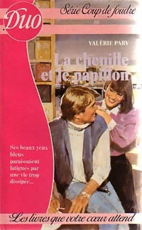 Livrenpoche : La chenille et le papillon - Valérie Parv - Livre