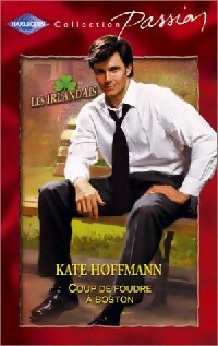Livrenpoche : Coup de foudre à Boston - Kate Hoffmann - Livre