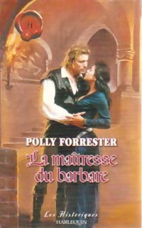 Livrenpoche : La maîtresse du barbare - Polly Forrester - Livre
