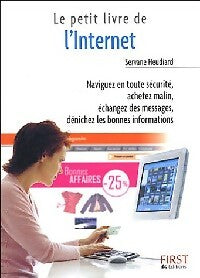 Livrenpoche : Le petit livre de l'internet - Servane Heudiard - Livre