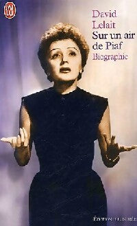 Livrenpoche : Sur un air de Piaf - David Lelait - Livre