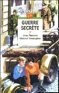 Livrenpoche : Guerre secrète - Béatrice Compagnon - Livre